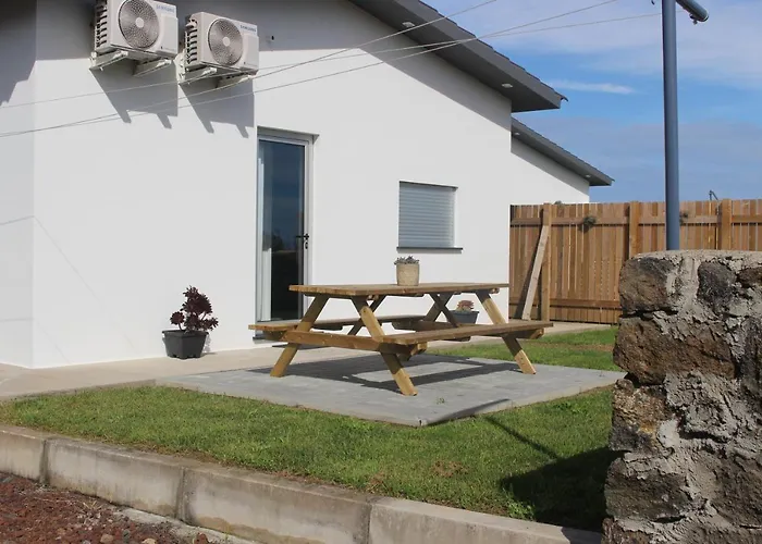 Pedras Negras House